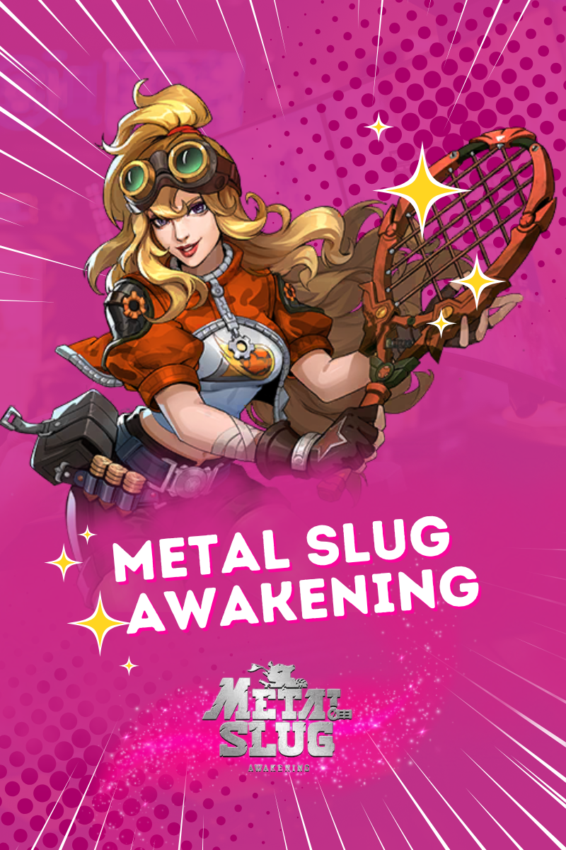 Metal Slug : Awakening