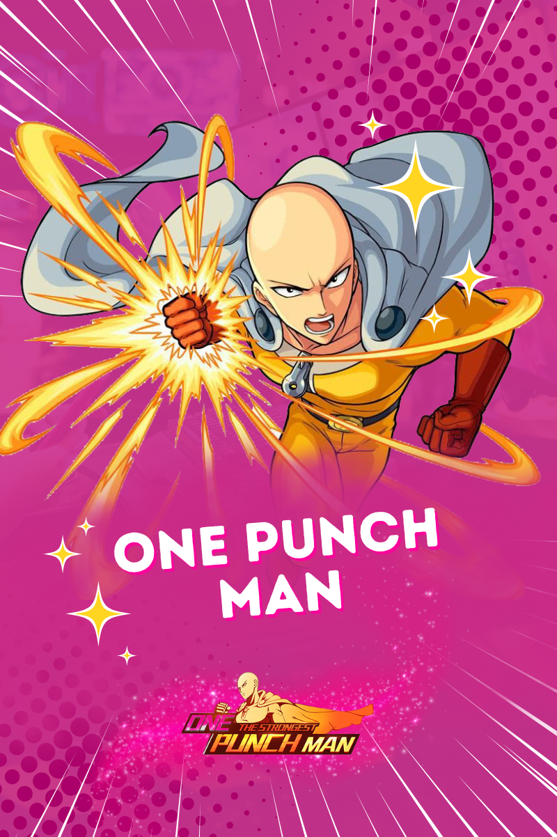 One Punch Man