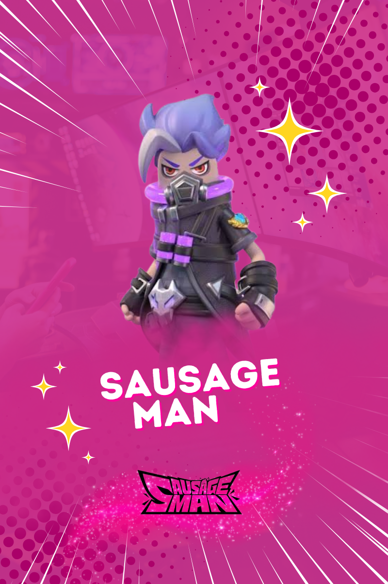 Sausage Man