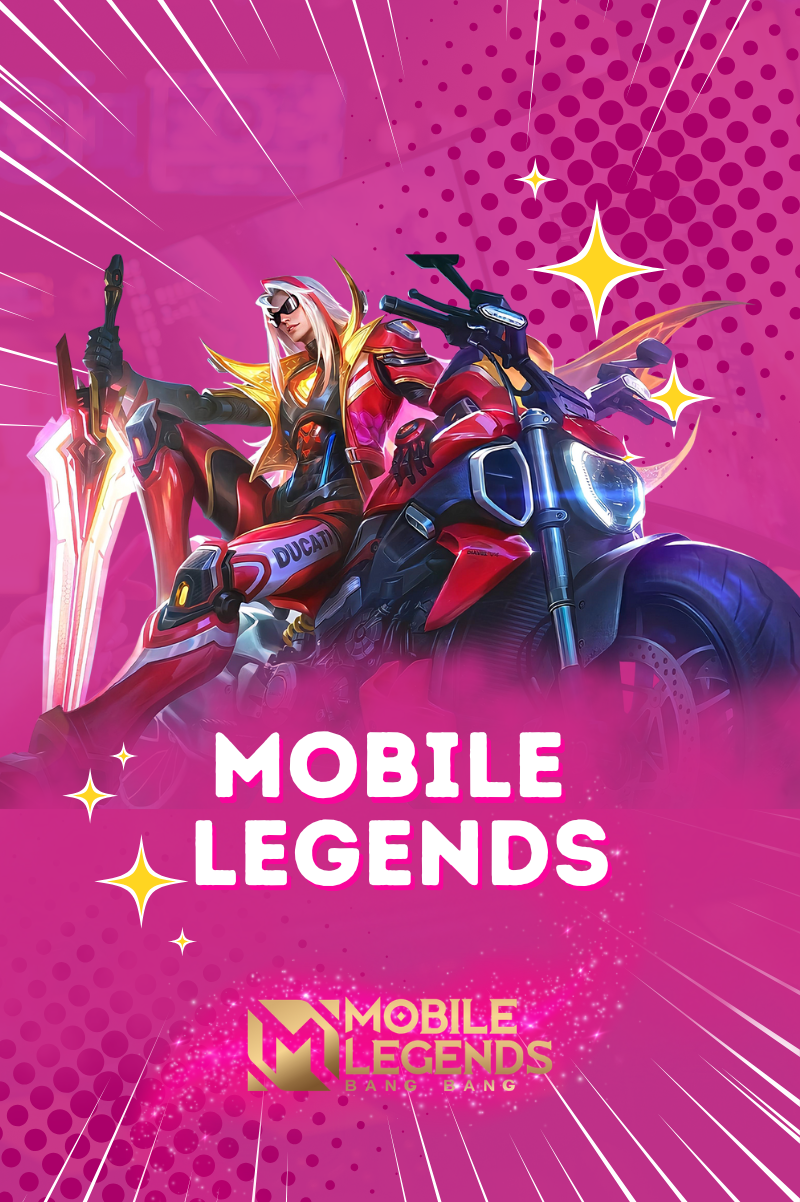 MOBILE LEGENDS