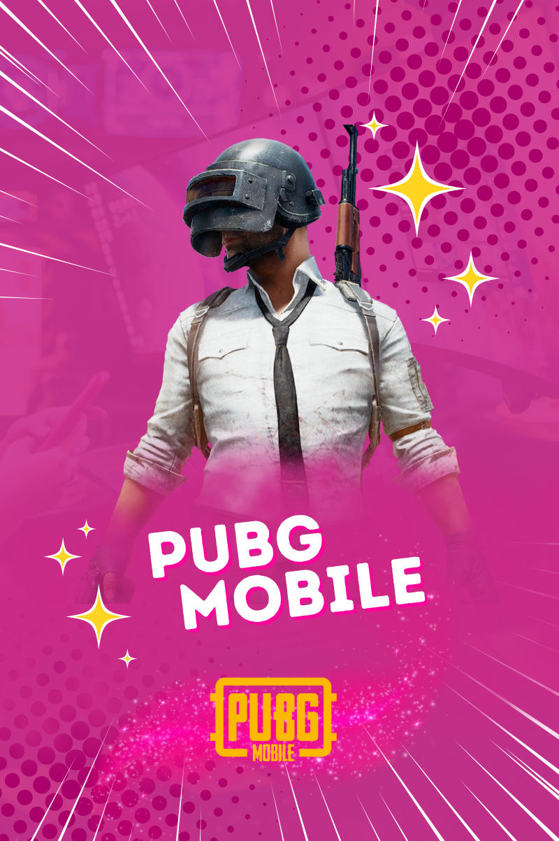 PUBG MOBILE